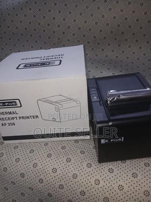 Epos 250 Thermal Receipt Printer Highly Durable - thumbnail 2