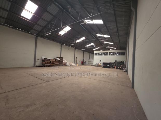 Warehouses and Yard Space for Rent in Icd Nairobi