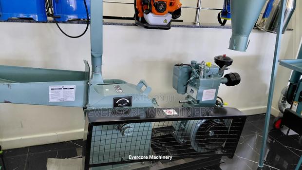 Commercial Diesel Poshomill 10hp Watercooled Engine for Grade 2.