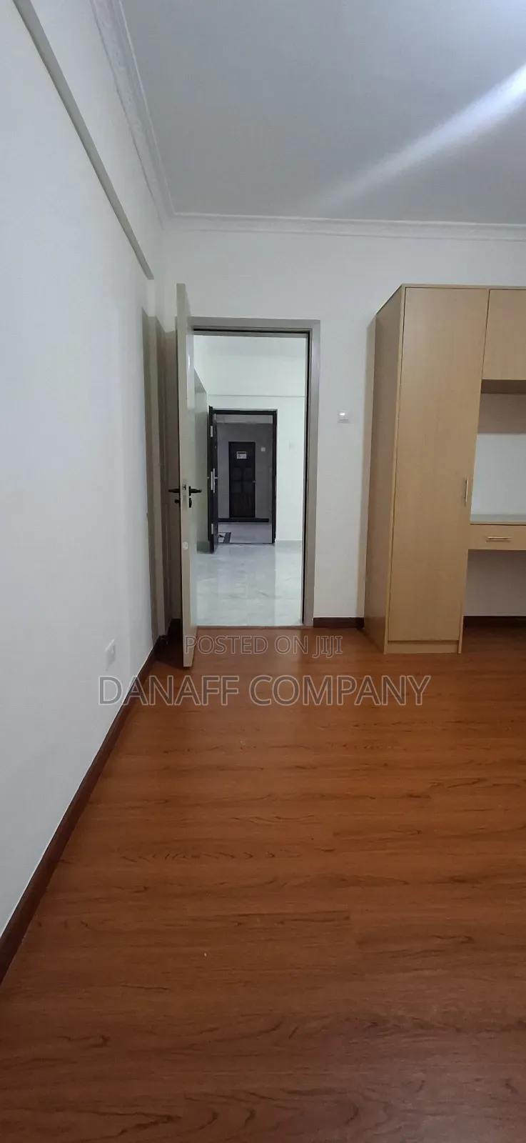 1bdrm Apartment in Danaff Tower, Kileleshwa for rent