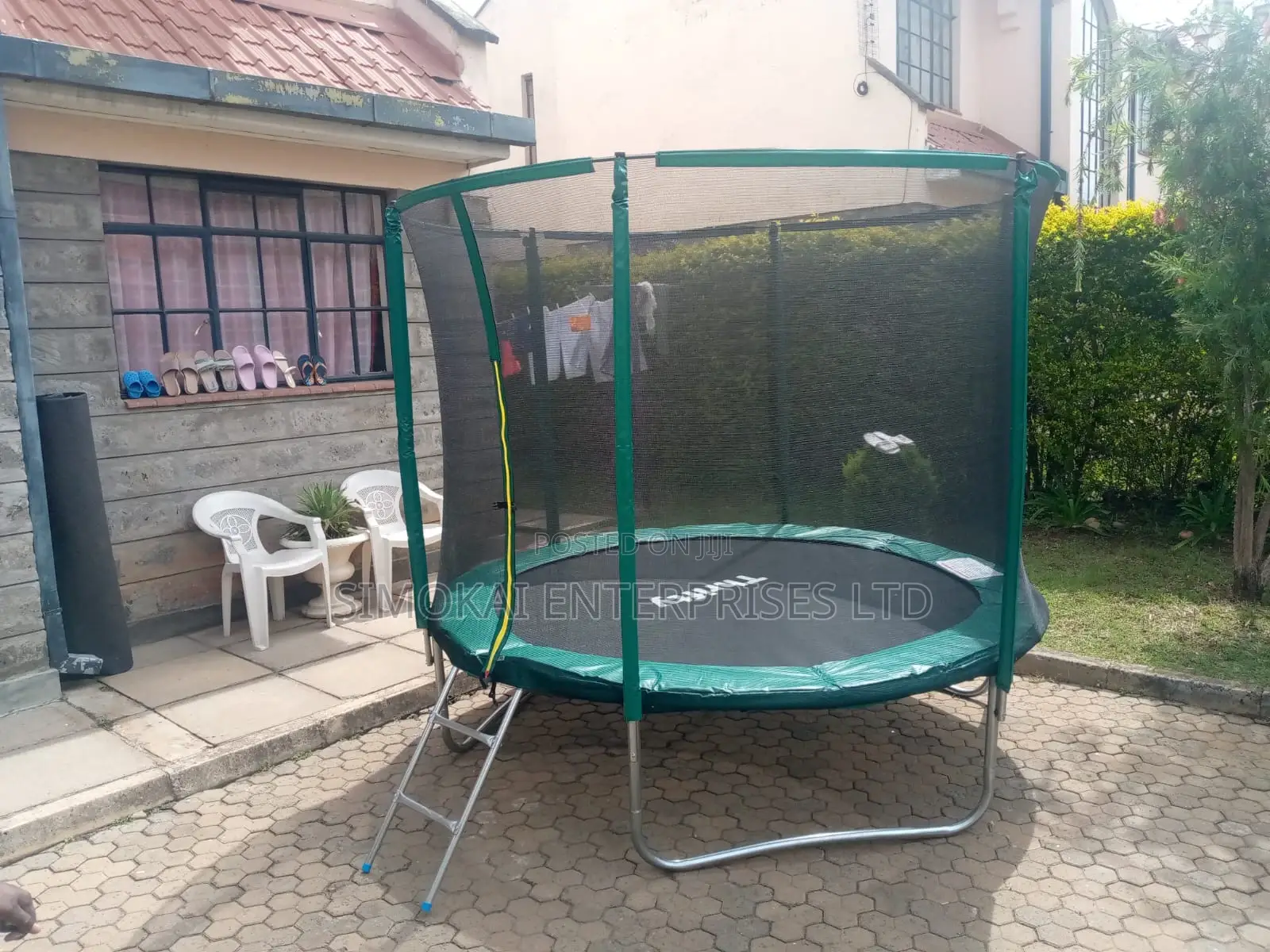 8-foot Trampoline For Sale In Nairobi Kenya