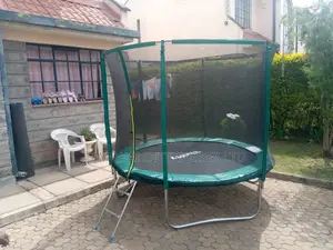 8-foot Trampoline For Sale In Nairobi Kenya