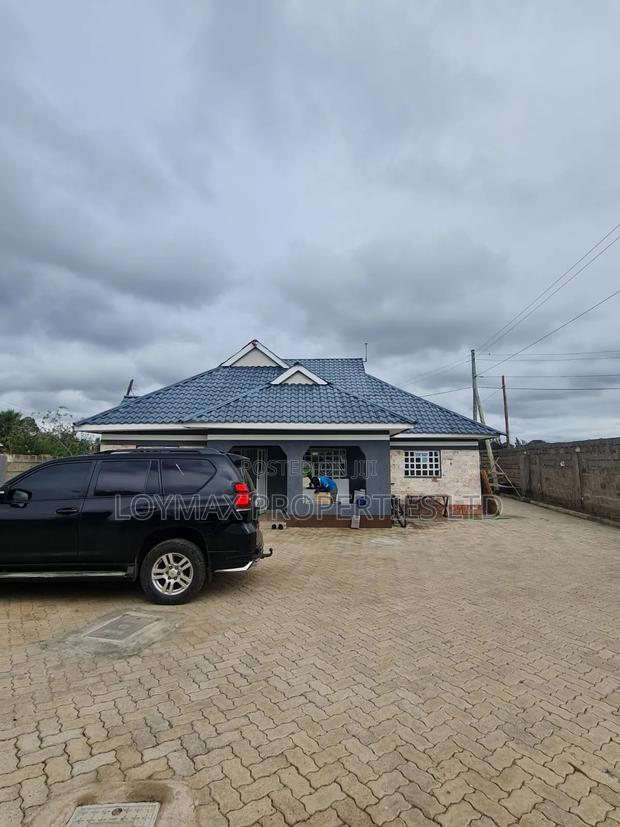 4bdrm Bungalow in Milimani, Kitengela for sale - main view