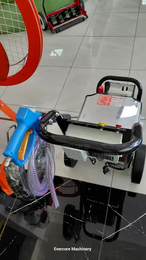 Milano Italia Electric Highpressure Washer 4000psi Single Phase 5hp.