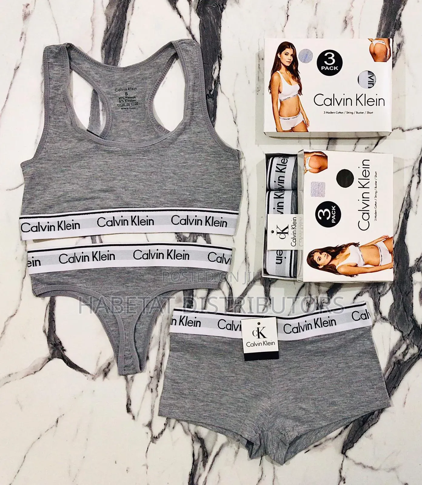 Ck Pant Set