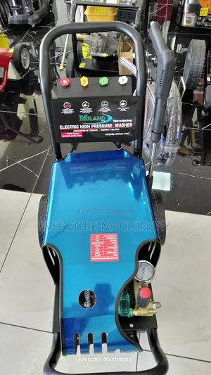 Milano Italia 4000psi 3hp Highpressure Washer Single Phase