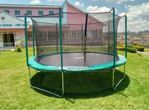 Best 14-foot Trampoline In Nairobi Kenya