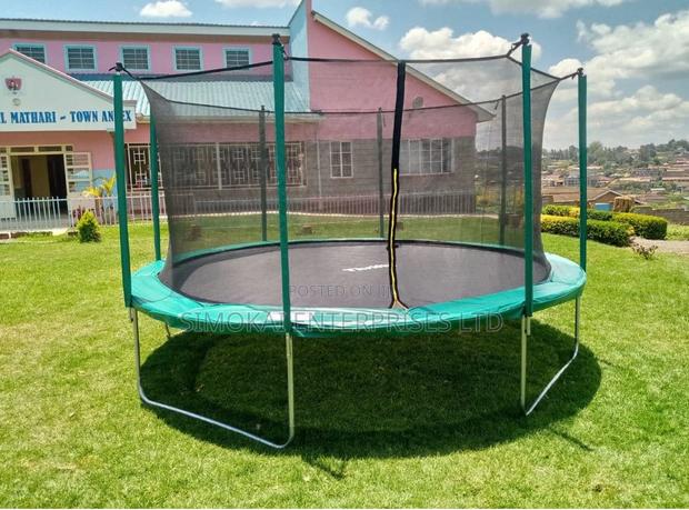 Best 14-foot Trampoline In Nairobi Kenya