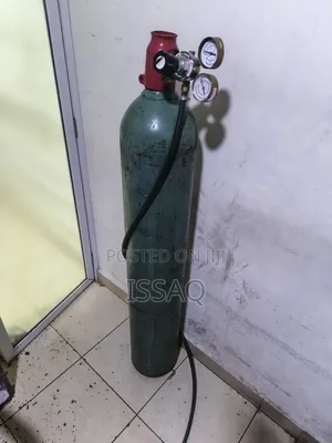 Argon Gas Cylinder 47.0l 150bar