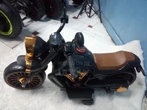 Kids Electric Bike 2 to 4yrs