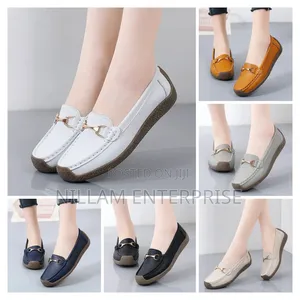 Ladies Elegant Loafers