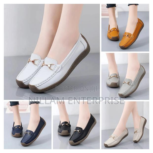 Ladies Elegant Loafers - thumbnail 3