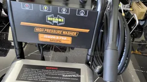 Hisakijapan 3450psi Electric Highpressure Washer.