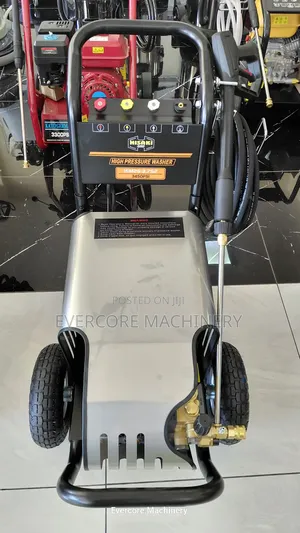Hisakijapan 3450psi Electric Highpressure Washer.