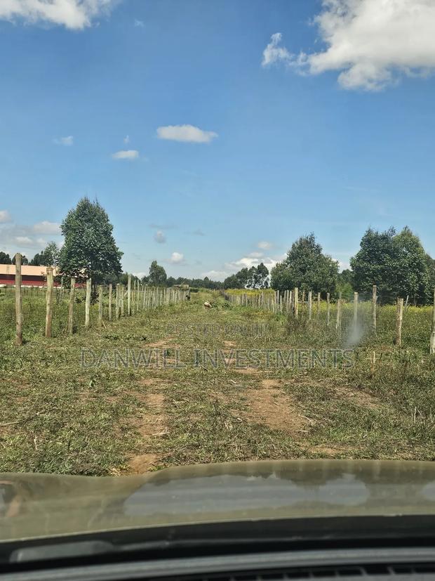 1⁄4 Acre Residential Plot in Koilel Ilula - main view