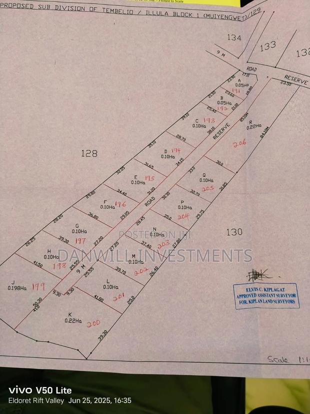 1⁄4 Acre Residential Plot in Koilel Ilula - thumbnail 10