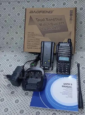 Baofeng Uv-82 Long Range