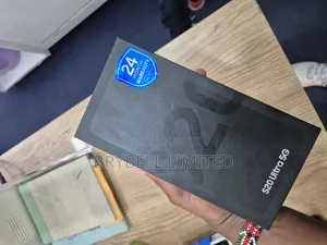 New Samsung Galaxy S20 Ultra 5G 256 GB Black
