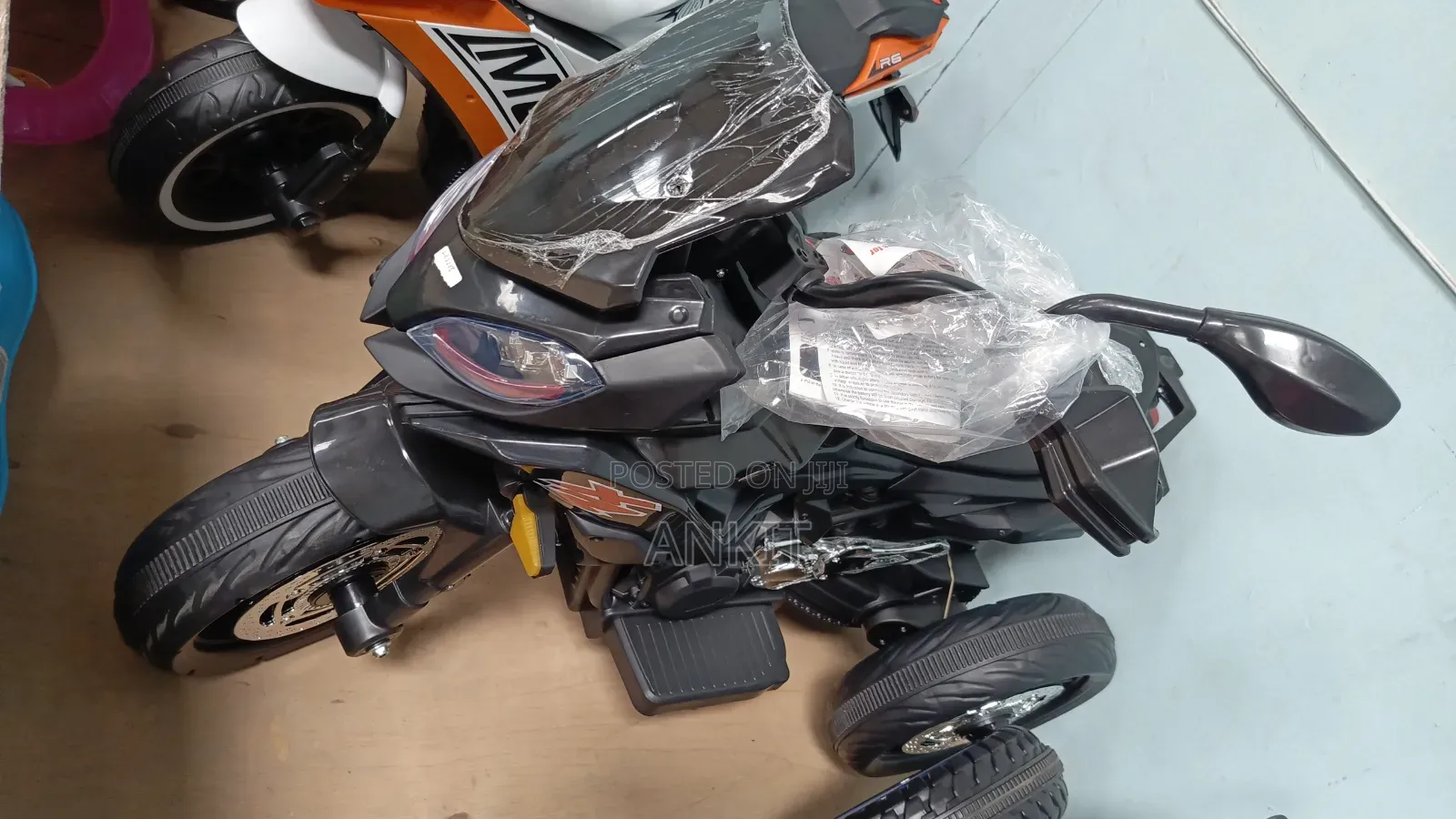Kids Electric Bike.3 Designs Available.