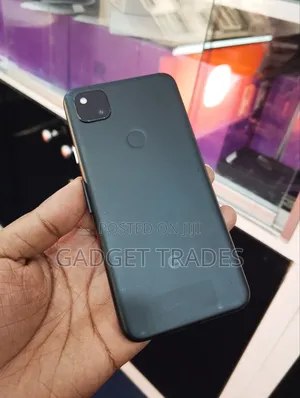 Google Pixel 4a 128 GB Black