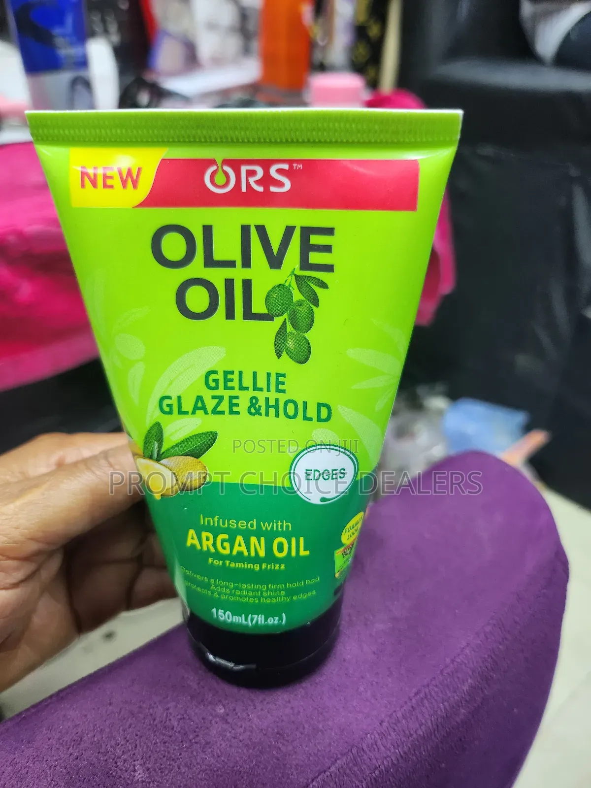 Styling Gel