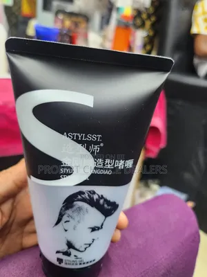 Styling Gel