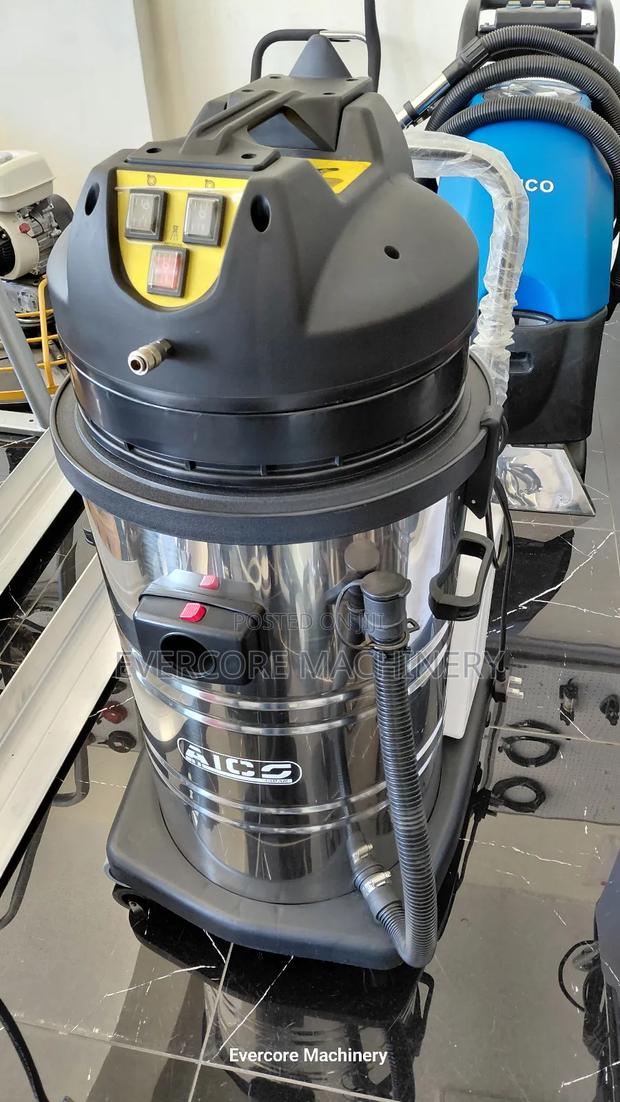 Wet and Dry Carpet Cleaner 80litres Capacity. - thumbnail 3