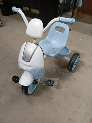 Baby Tricycle. 2 to 4 Yrs.