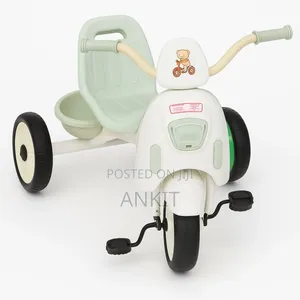 Baby Tricycle. 2 to 4 Yrs.