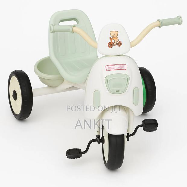 Baby Tricycle. 2 to 4 Yrs. - thumbnail 4