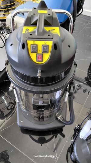 Wet and Dry Carpet Cleaner 60litres Capacity. - thumbnail 2