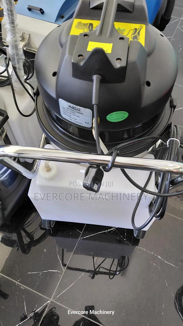 Wet and Dry Carpet Cleaner 60litres Capacity. - thumbnail 4