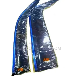 Rain and Wind Guards Deflector