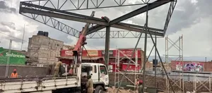 Crane Services Available for Hoisting and Logistics