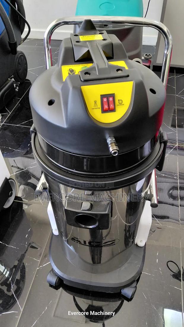 40litres Wet and Dry Carpet Cleaner Machine Heavy Duty.