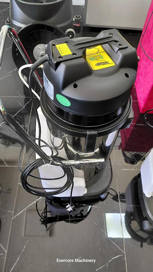 40litres Wet and Dry Carpet Cleaner Machine Heavy Duty. - thumbnail 2