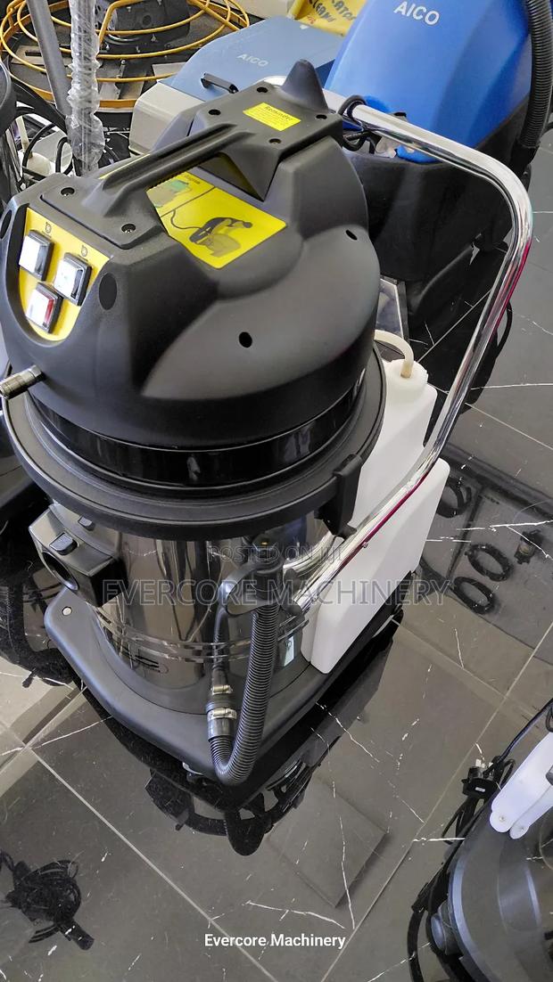 40litres Wet and Dry Carpet Cleaner Machine Heavy Duty. - thumbnail 3