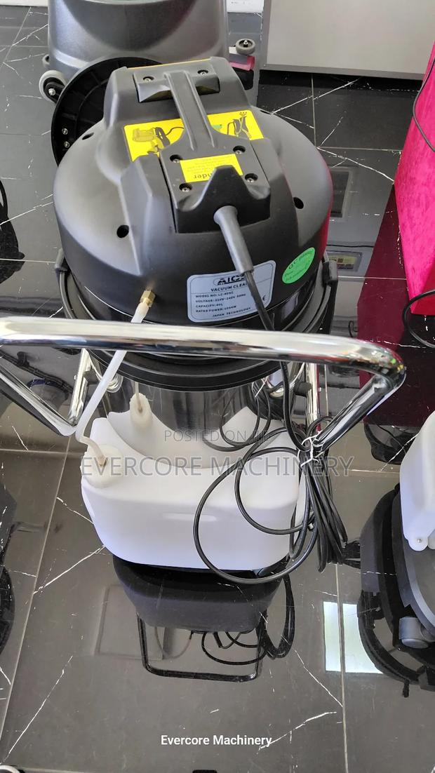 40litres Wet and Dry Carpet Cleaner Machine Heavy Duty. - thumbnail 4