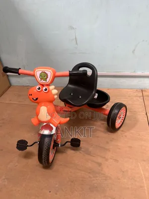Baby Tricycle. 2 to 4 Yrs.New Design.