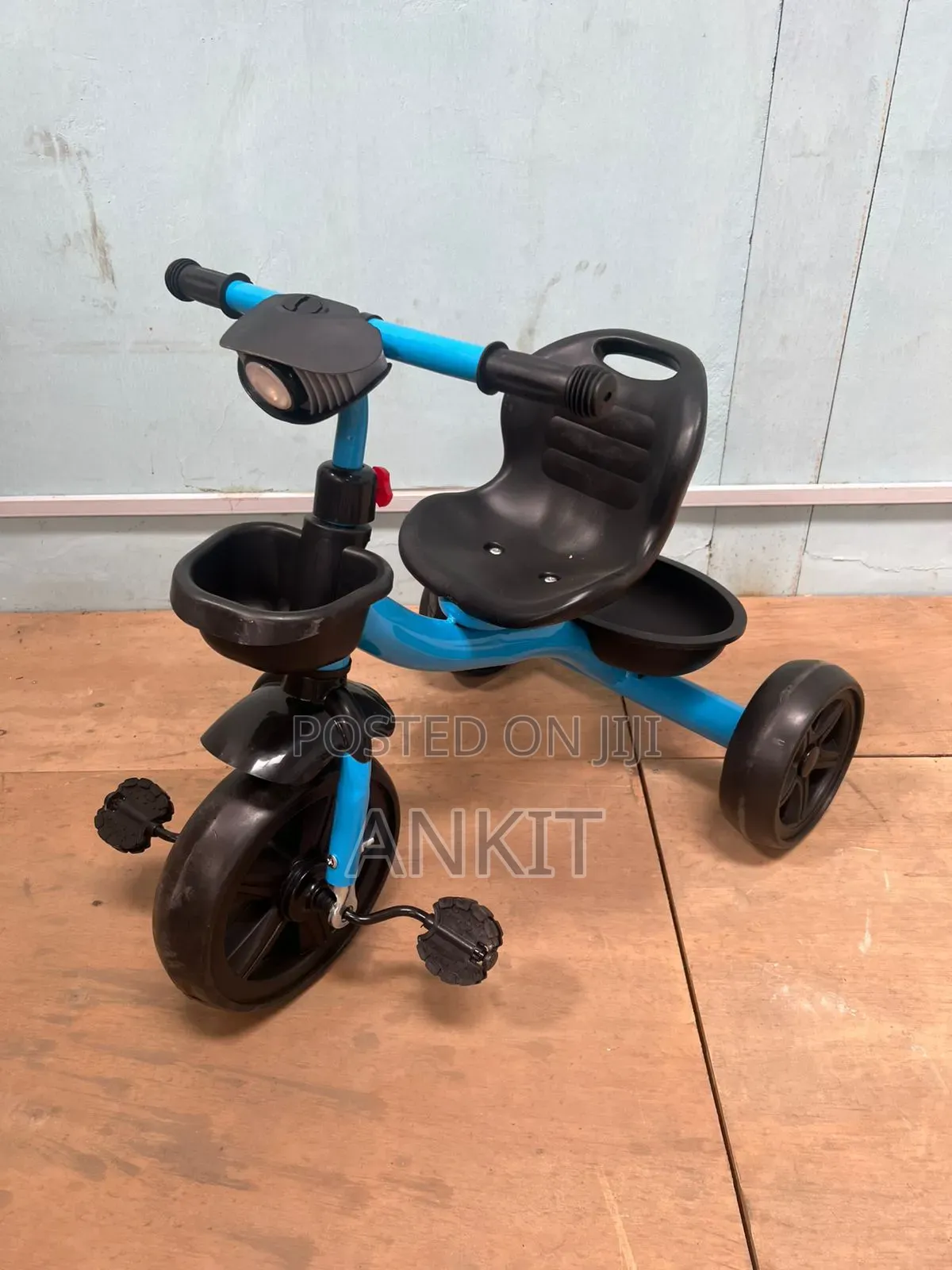 Baby Tricycle. 2 to 4 Yrs.New Design.