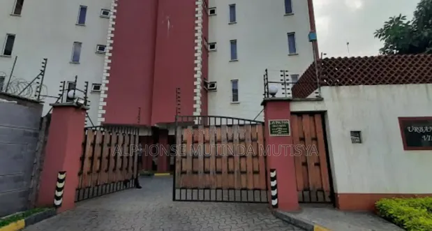 2bdrm Apartment in Urban Ville, Kileleshwa for rent