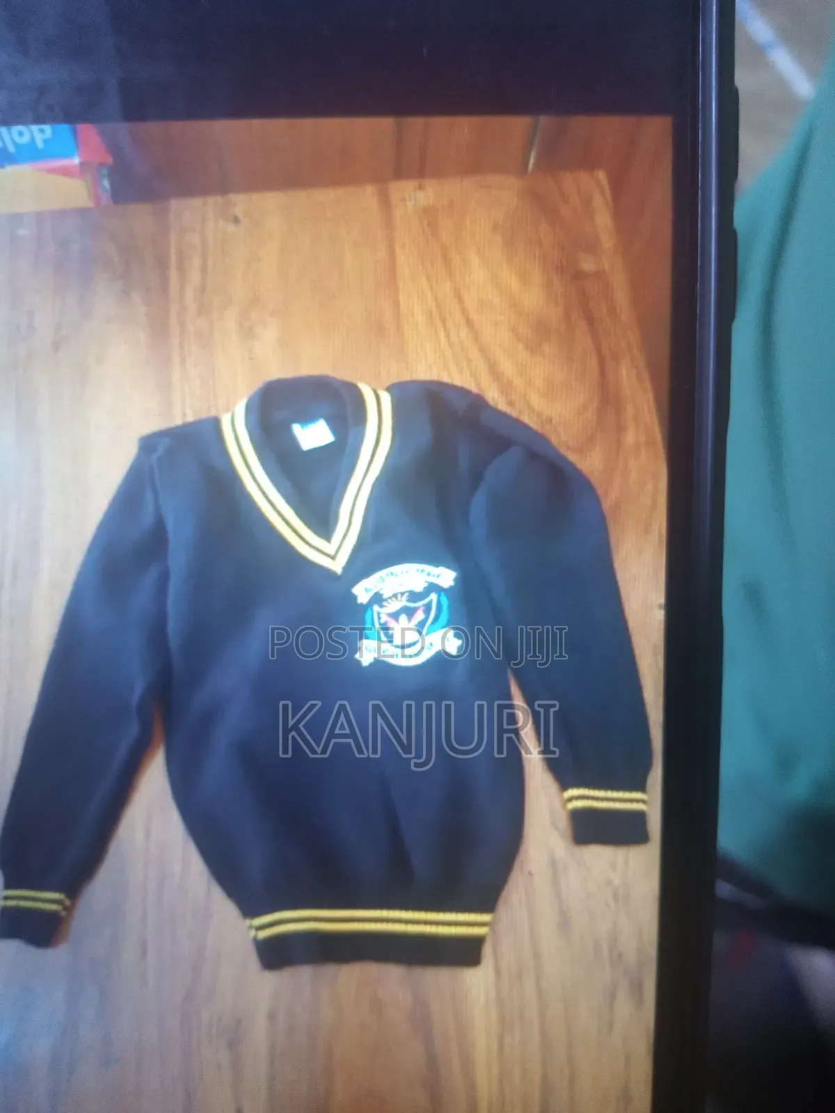 Unique and Half School Sweaters