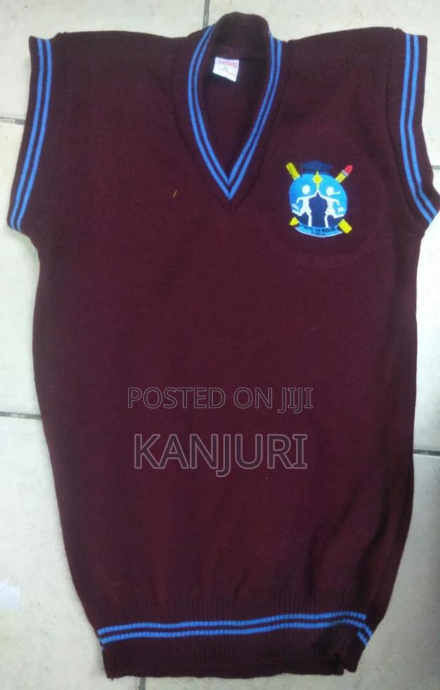 Unique and Half School Sweaters - thumbnail 4