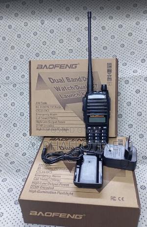 Baofeng Uv-82,8-10 Km Dual-Band Handheld Transceiver - main view