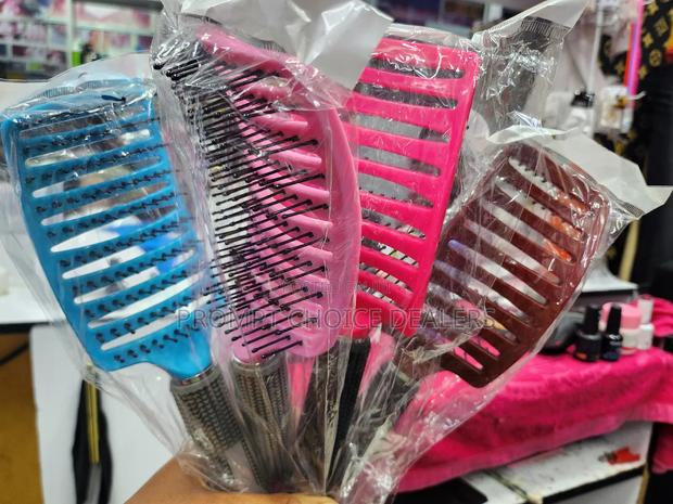 Detangling Brush - main view