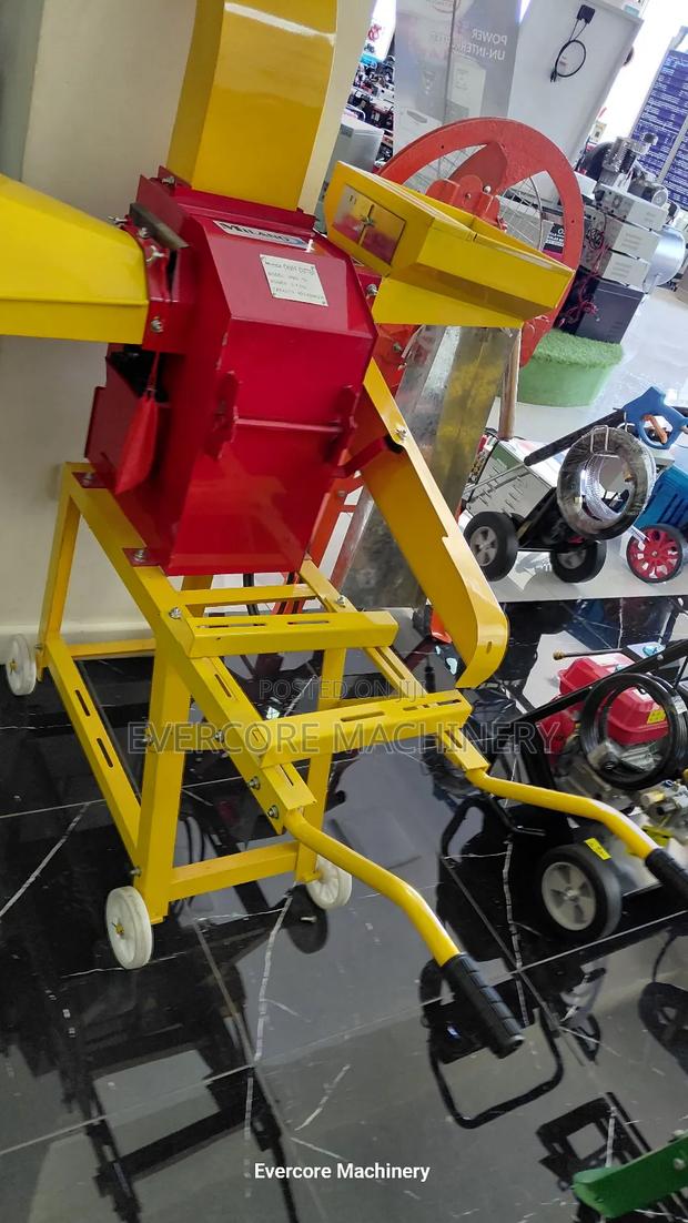 Milano Commercial 400-600kg/Hr Animal Feedchopper