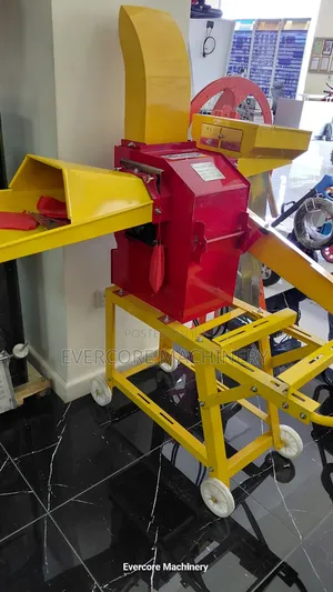 Milano Commercial 400-600kg/Hr Animal Feedchopper