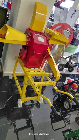 Milano Commercial 400-600kg/Hr Animal Feedchopper