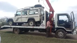 Crane Services for Lifting and Logistics Are Available