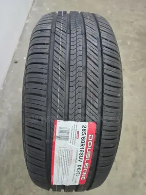 285 /60 R18 Doubleking Tyres (Highway Terrein)